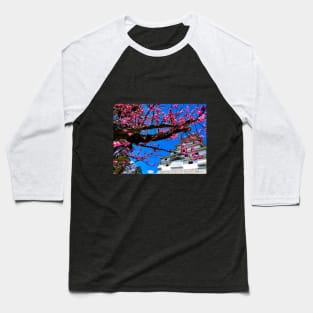 Photography - Spring in Japan Baseball T-Shirt